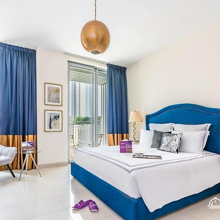 דובאי Dream Inn Apartments - Standpoint Tower מראה חיצוני תמונה