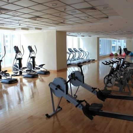 דובאי Dream Inn Apartments - Standpoint Tower מראה חיצוני תמונה