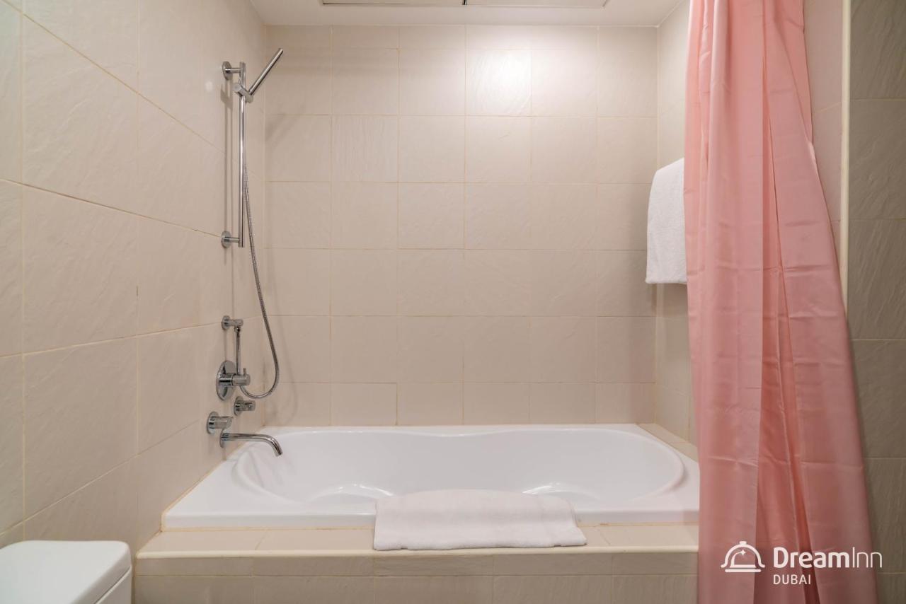 דובאי Dream Inn Apartments - Standpoint Tower מראה חיצוני תמונה