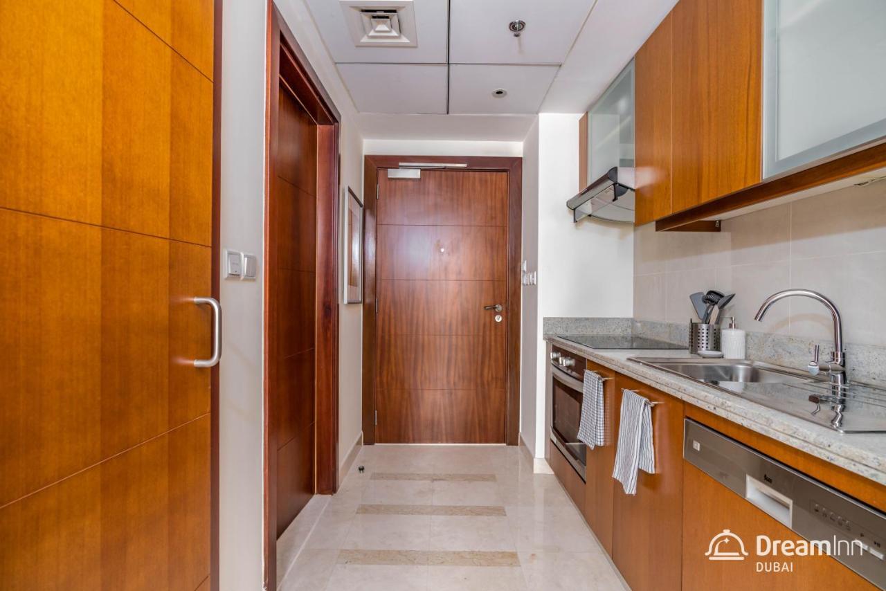 דובאי Dream Inn Apartments - Standpoint Tower מראה חיצוני תמונה