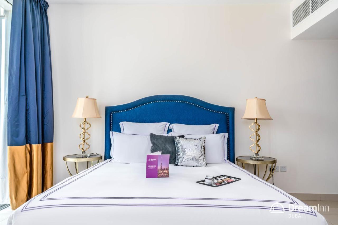 דובאי Dream Inn Apartments - Standpoint Tower מראה חיצוני תמונה