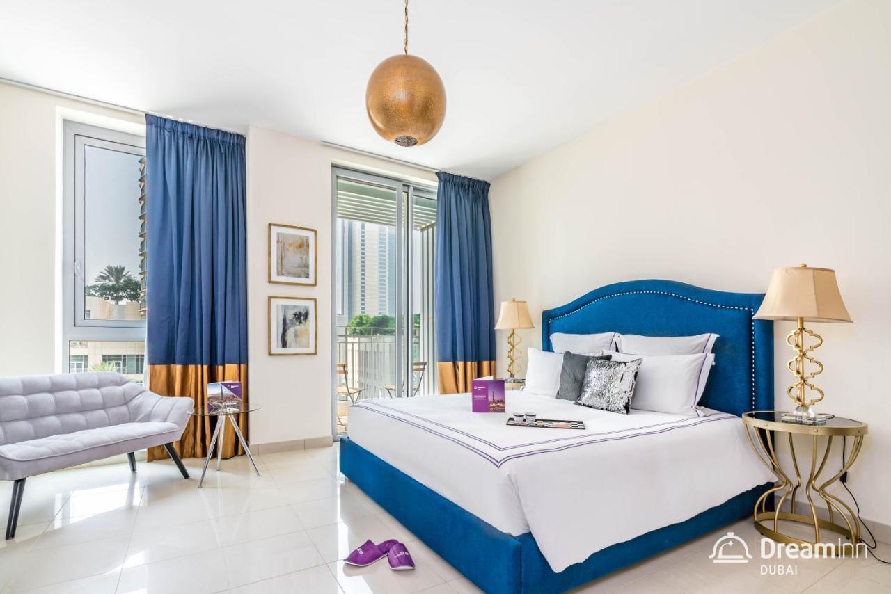 דובאי Dream Inn Apartments - Standpoint Tower מראה חיצוני תמונה