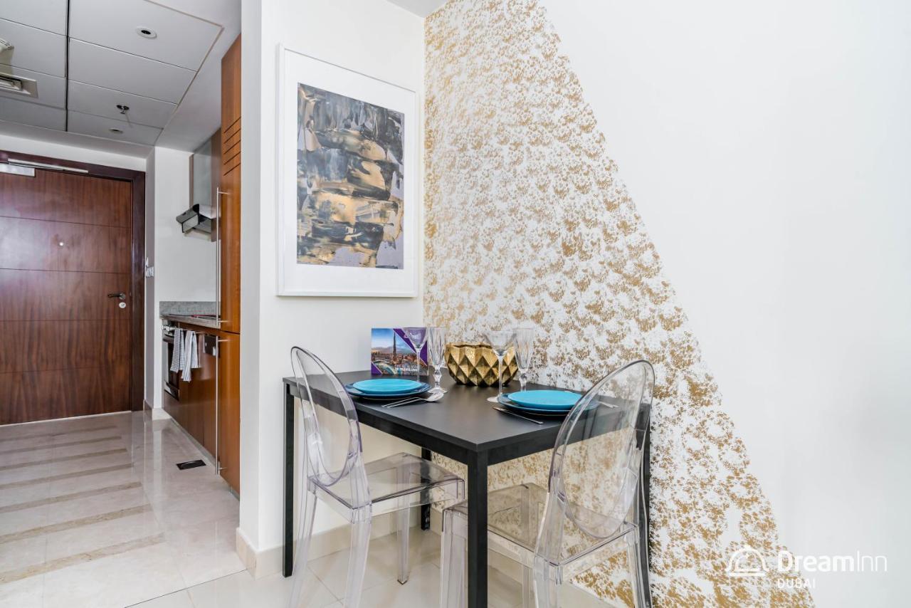 דובאי Dream Inn Apartments - Standpoint Tower מראה חיצוני תמונה