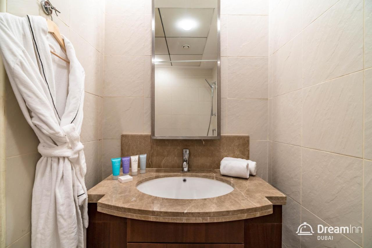 דובאי Dream Inn Apartments - Standpoint Tower מראה חיצוני תמונה