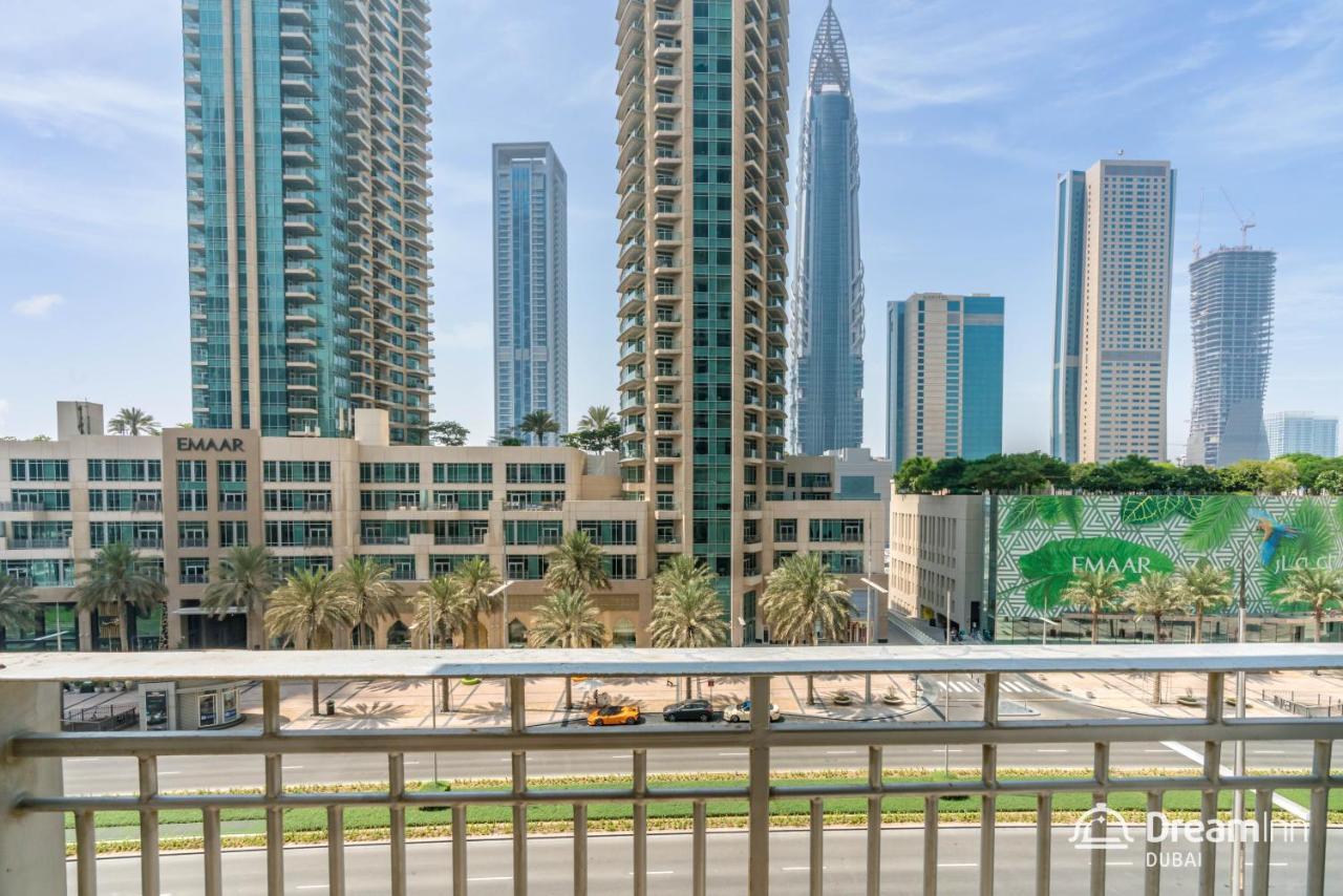 דובאי Dream Inn Apartments - Standpoint Tower מראה חיצוני תמונה