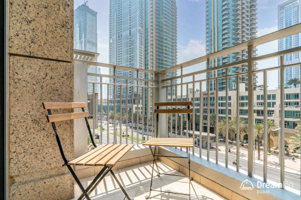 דובאי Dream Inn Apartments - Standpoint Tower מראה חיצוני תמונה
