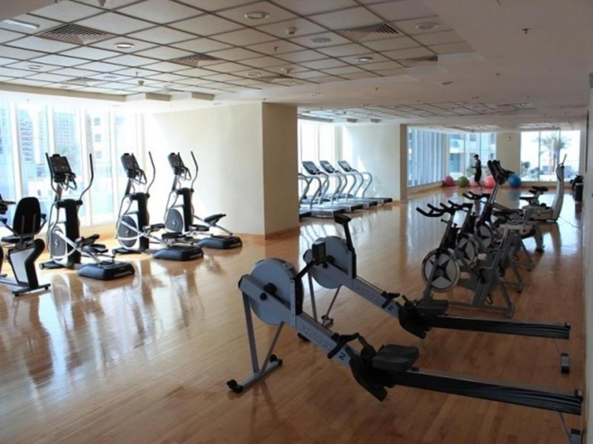 דובאי Dream Inn Apartments - Standpoint Tower מראה חיצוני תמונה
