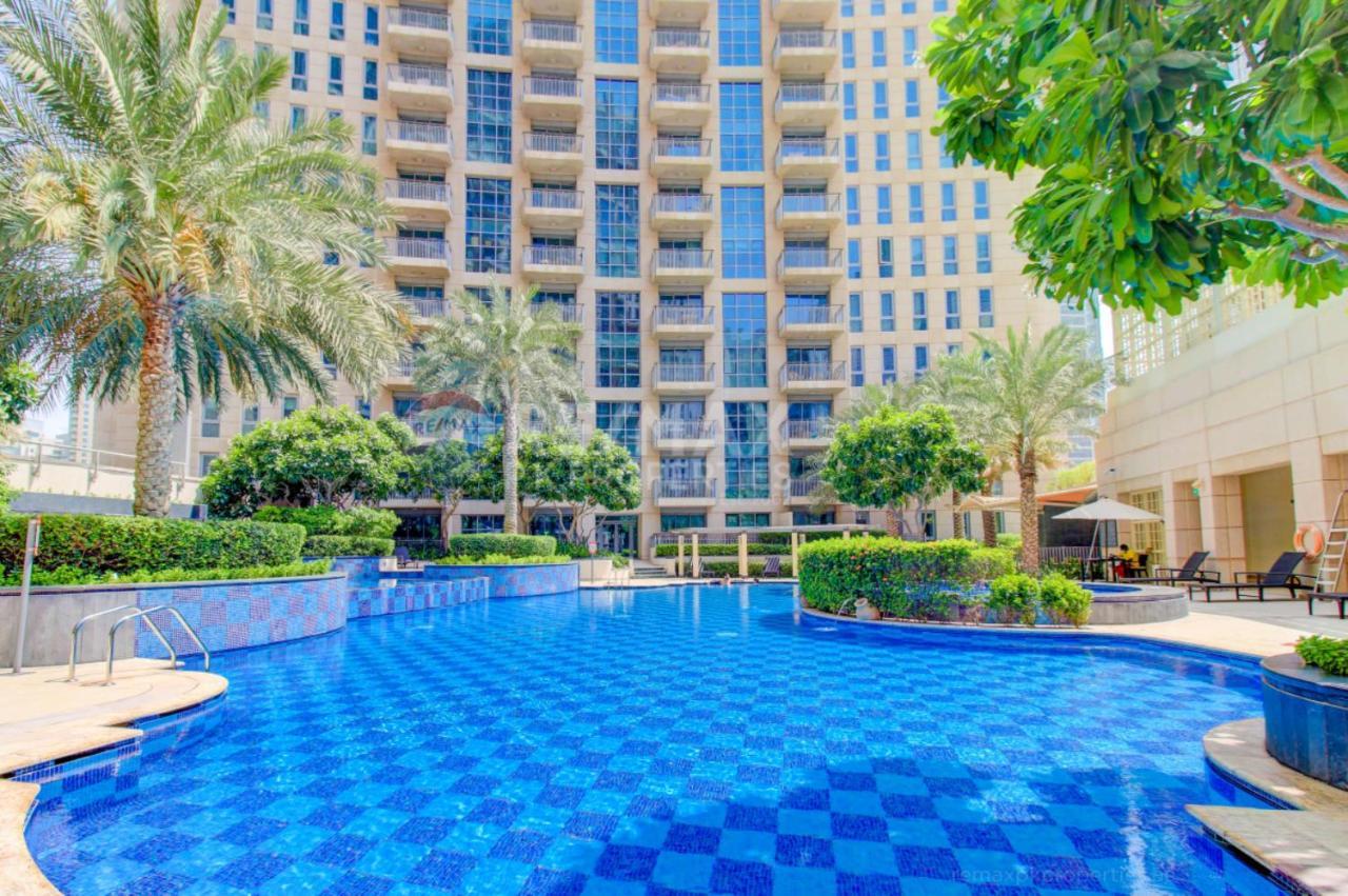 דובאי Dream Inn Apartments - Standpoint Tower מראה חיצוני תמונה